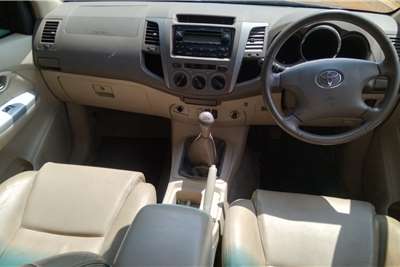 Used 2007 Toyota Fortuner 3.0D 4D