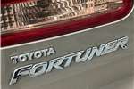  2007 Toyota Fortuner Fortuner 3.0D-4D 