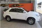  2008 Toyota Fortuner Fortuner 3.0D-4D 