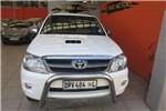  2008 Toyota Fortuner Fortuner 3.0D-4D 