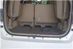  2008 Toyota Fortuner Fortuner 3.0D-4D