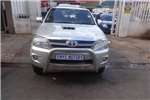  2008 Toyota Fortuner Fortuner 3.0D-4D