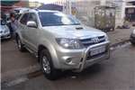  2008 Toyota Fortuner Fortuner 3.0D-4D