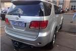  2008 Toyota Fortuner Fortuner 3.0D-4D