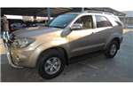  2008 Toyota Fortuner 