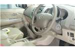  2008 Toyota Fortuner Fortuner 3.0D-4D 