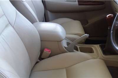  2008 Toyota Fortuner Fortuner 3.0D-4D 