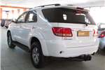  2008 Toyota Fortuner Fortuner 3.0D-4D 