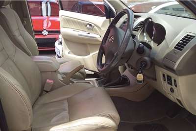  2008 Toyota Fortuner Fortuner 3.0D-4D