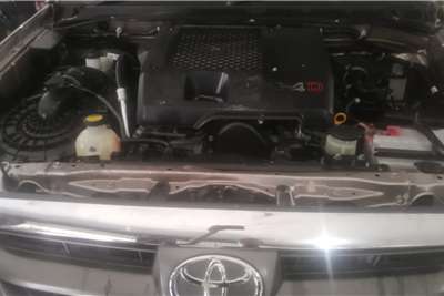  2008 Toyota Fortuner Fortuner 3.0D-4D 