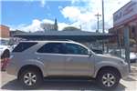  2008 Toyota Fortuner 