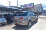  2008 Toyota Fortuner 