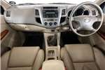  2008 Toyota Fortuner Fortuner 3.0D-4D 