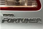  2008 Toyota Fortuner Fortuner 3.0D-4D 