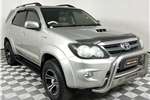  2008 Toyota Fortuner Fortuner 3.0D-4D 