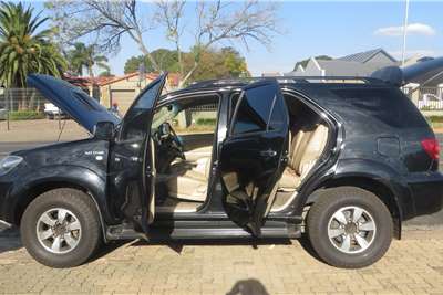 Used 2008 Toyota Fortuner 3.0D 4D
