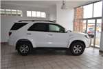  2009 Toyota Fortuner Fortuner 3.0D-4D