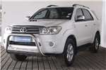  2009 Toyota Fortuner Fortuner 3.0D-4D 