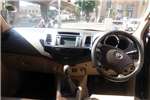  2009 Toyota Fortuner Fortuner 3.0D-4D 