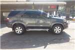  2009 Toyota Fortuner Fortuner 3.0D-4D 