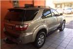  2009 Toyota Fortuner 