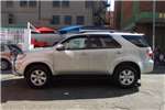  2009 Toyota Fortuner Fortuner 3.0D-4D