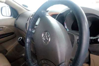  2009 Toyota Fortuner Fortuner 3.0D-4D