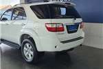  2009 Toyota Fortuner Fortuner 3.0D-4D 