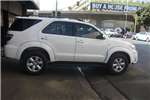  2010 Toyota Fortuner Fortuner 3.0D-4D