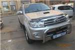  2010 Toyota Fortuner Fortuner 3.0D-4D 