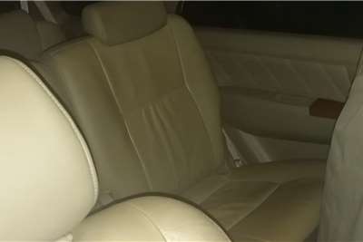  2010 Toyota Fortuner Fortuner 3.0D-4D