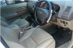  2010 Toyota Fortuner Fortuner 3.0D-4D 