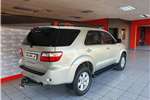  2010 Toyota Fortuner Fortuner 3.0D-4D 