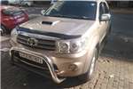  2010 Toyota Fortuner Fortuner 3.0D-4D 