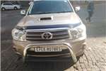  2010 Toyota Fortuner Fortuner 3.0D-4D 