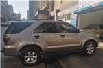  2010 Toyota Fortuner Fortuner 3.0D-4D 