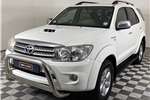  2010 Toyota Fortuner Fortuner 3.0D-4D 