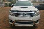  2010 Toyota Fortuner Fortuner 3.0D-4D