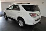  2011 Toyota Fortuner Fortuner 3.0D-4D 