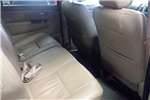  2011 Toyota Fortuner Fortuner 3.0D-4D