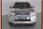  2011 Toyota Fortuner Fortuner 3.0D-4D 