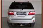  2011 Toyota Fortuner Fortuner 3.0D-4D 