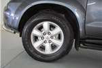  2011 Toyota Fortuner Fortuner 3.0D-4D 