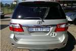  2011 Toyota Fortuner Fortuner 3.0D-4D