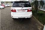  2011 Toyota Fortuner Fortuner 3.0D-4D