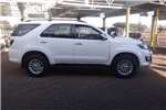  2011 Toyota Fortuner Fortuner 3.0D-4D