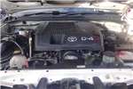  2011 Toyota Fortuner Fortuner 3.0D-4D