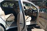  2011 Toyota Fortuner Fortuner 3.0D-4D 