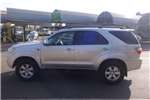  2011 Toyota Fortuner Fortuner 3.0D-4D 