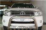  2011 Toyota Fortuner Fortuner 3.0D-4D